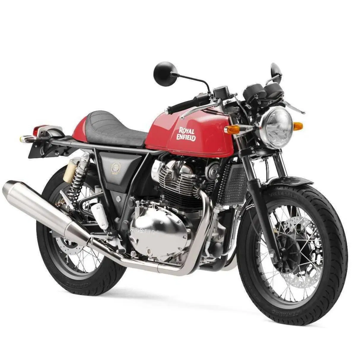 Royal Enfield Continental GT 650 (2021 - 26)