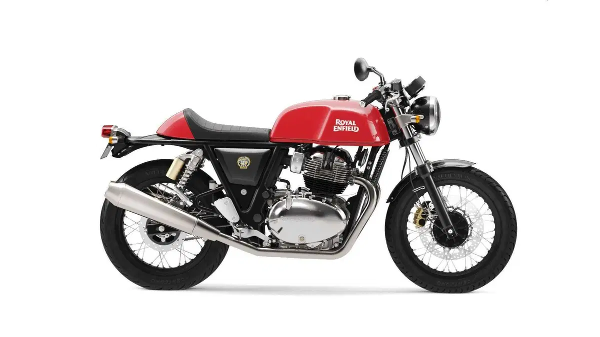 Royal Enfield Continental GT 650 Continental GT 650 (2021 - 26) (2)