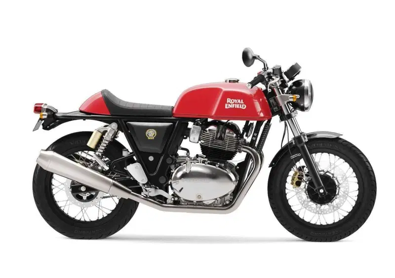 Royal Enfield Continental GT 650 Continental GT 650 (2021 - 26) (2)