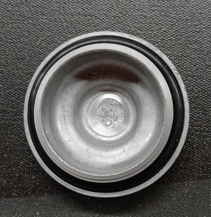 12361383000 Tappo foro di registro Honda