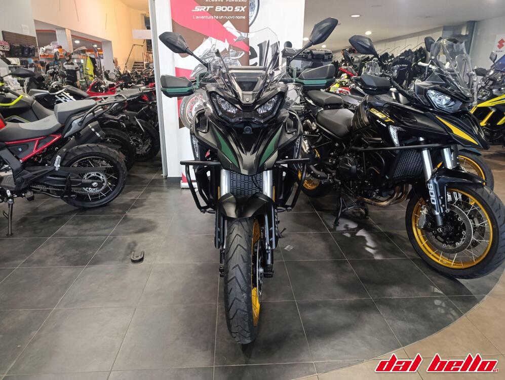 QJ Motor SRT 900 SX (2025)