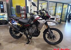 Moto Morini Allthrike 450 (2025) nuova