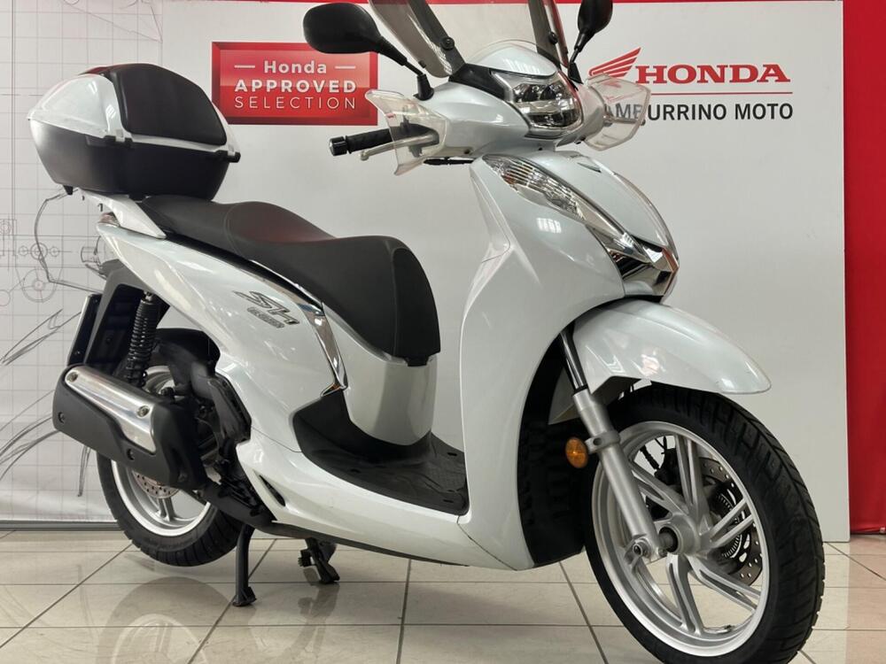 Honda SH 300 i ABS (2016 - 20)