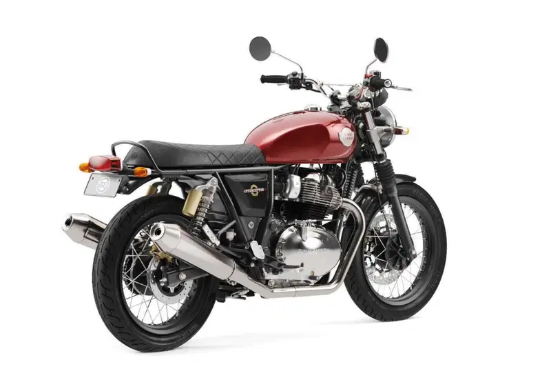 Royal Enfield Interceptor 650 Interceptor 650 (2021 - 26) (3)