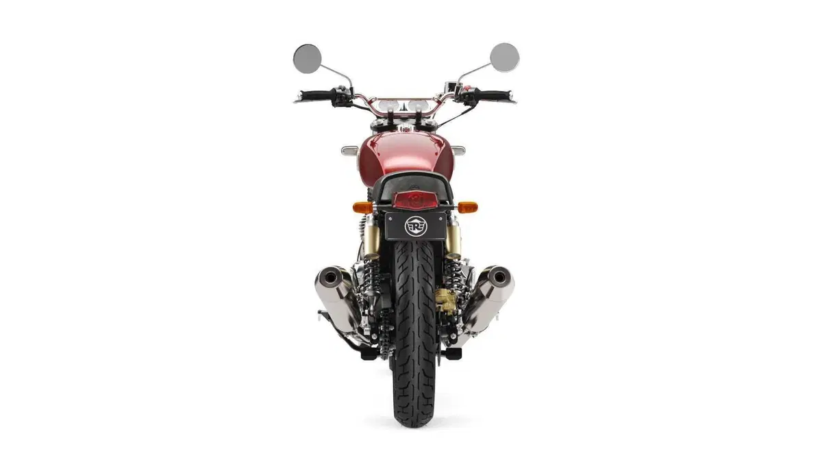 Royal Enfield Interceptor 650 Interceptor 650 (2021 - 26) (4)