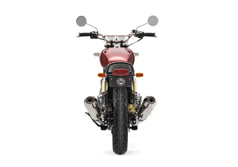 Royal Enfield Interceptor 650 Interceptor 650 (2021 - 26) (4)