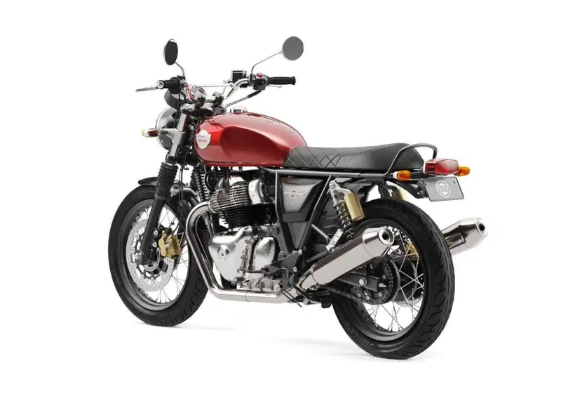 Royal Enfield Interceptor 650 Interceptor 650 (2021 - 26) (5)