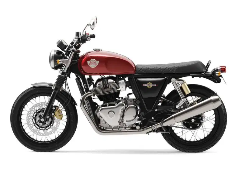 Royal Enfield Interceptor 650 Interceptor 650 (2021 - 26) (6)