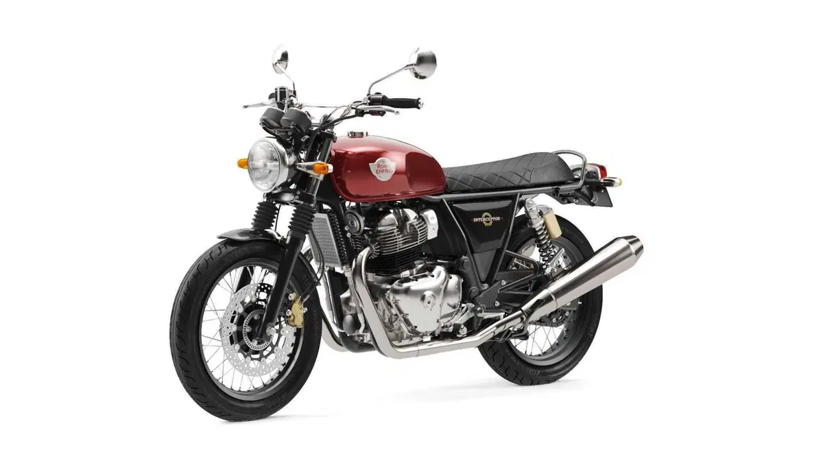 Royal Enfield Interceptor 650 Interceptor 650 (2021 - 26) (7)