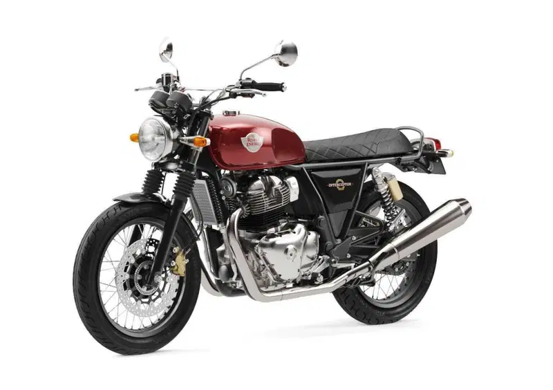 Royal Enfield Interceptor 650 Interceptor 650 (2021 - 26) (7)