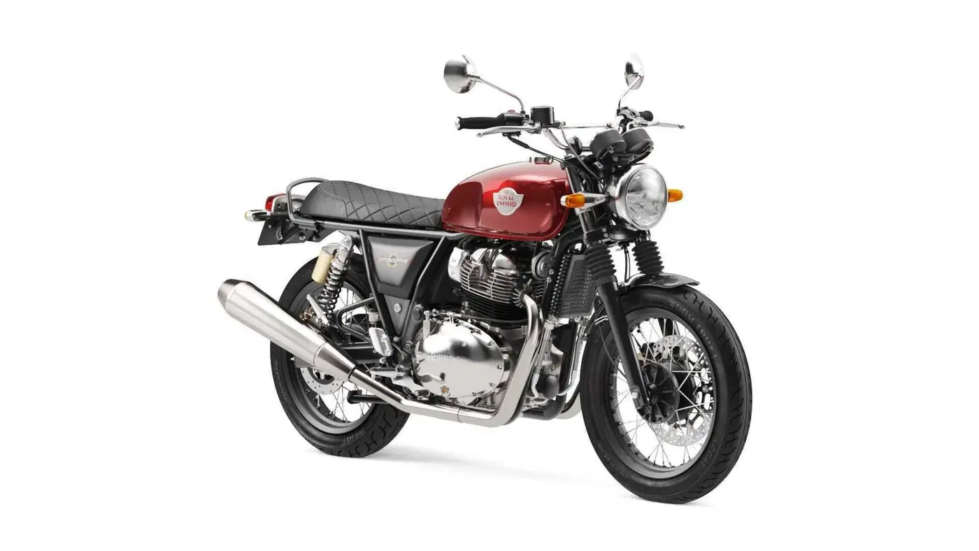 Quotazione usato Royal Enfield Interceptor 650