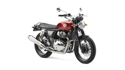 Royal Enfield Interceptor 650