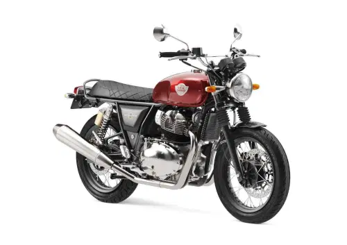 Royal Enfield Interceptor 650