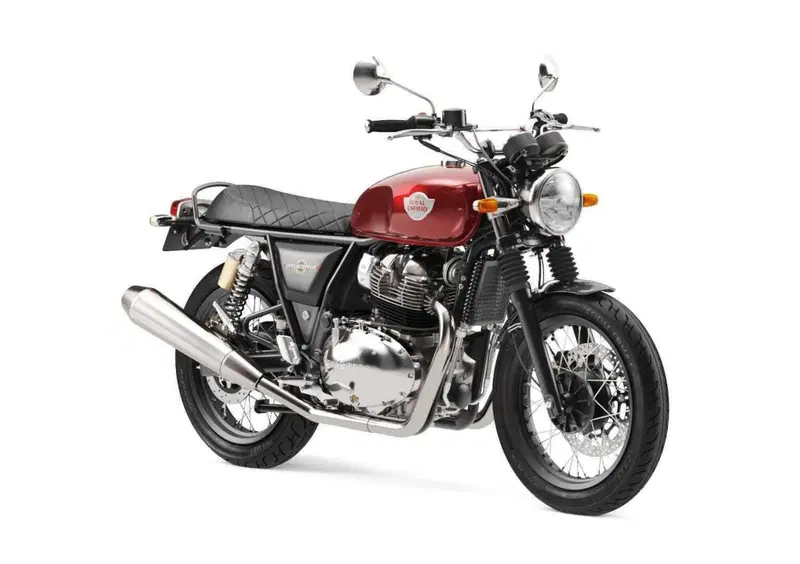 Royal Enfield Interceptor 650 Interceptor 650 (2021 - 26)