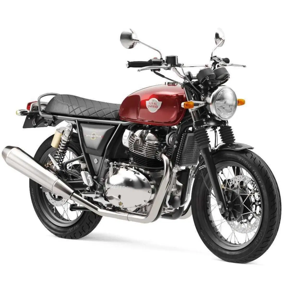 Royal Enfield Interceptor 650 (2021 - 26)