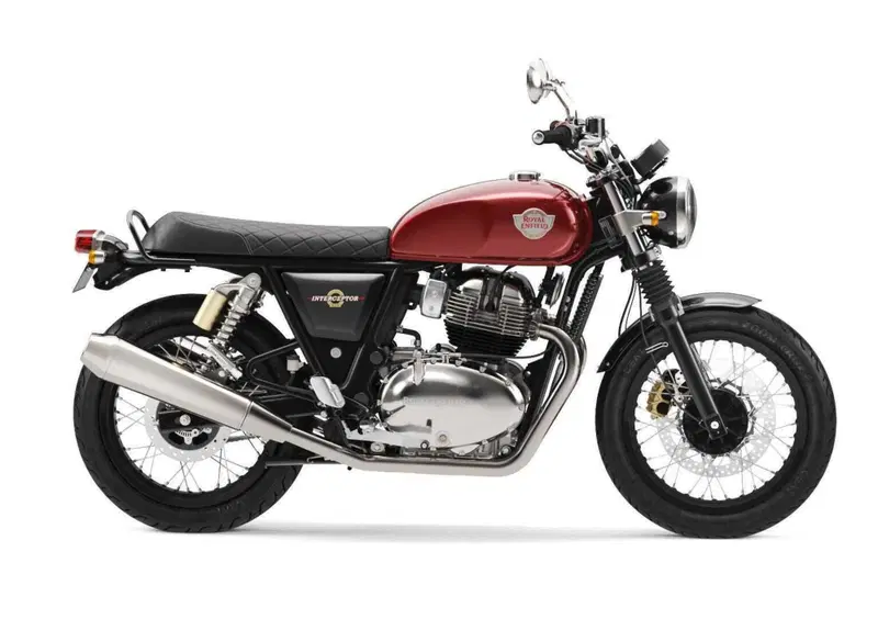 Royal Enfield Interceptor 650 Interceptor 650 (2021 - 26) (2)