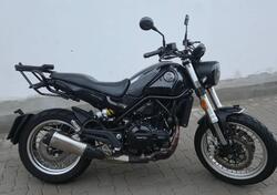 Benelli Leoncino 500 Trail (2021 - 25) usata