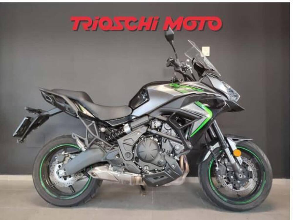 Kawasaki Versys 650 (2025 - 26)