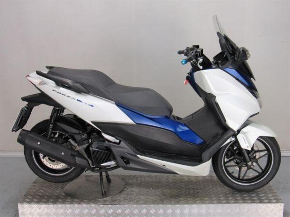 Honda Forza 125 ABS (2015 - 16)