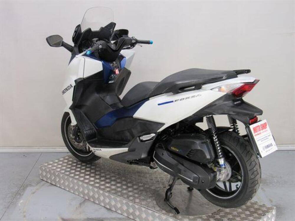 Honda Forza 125 ABS (2015 - 16) (5)