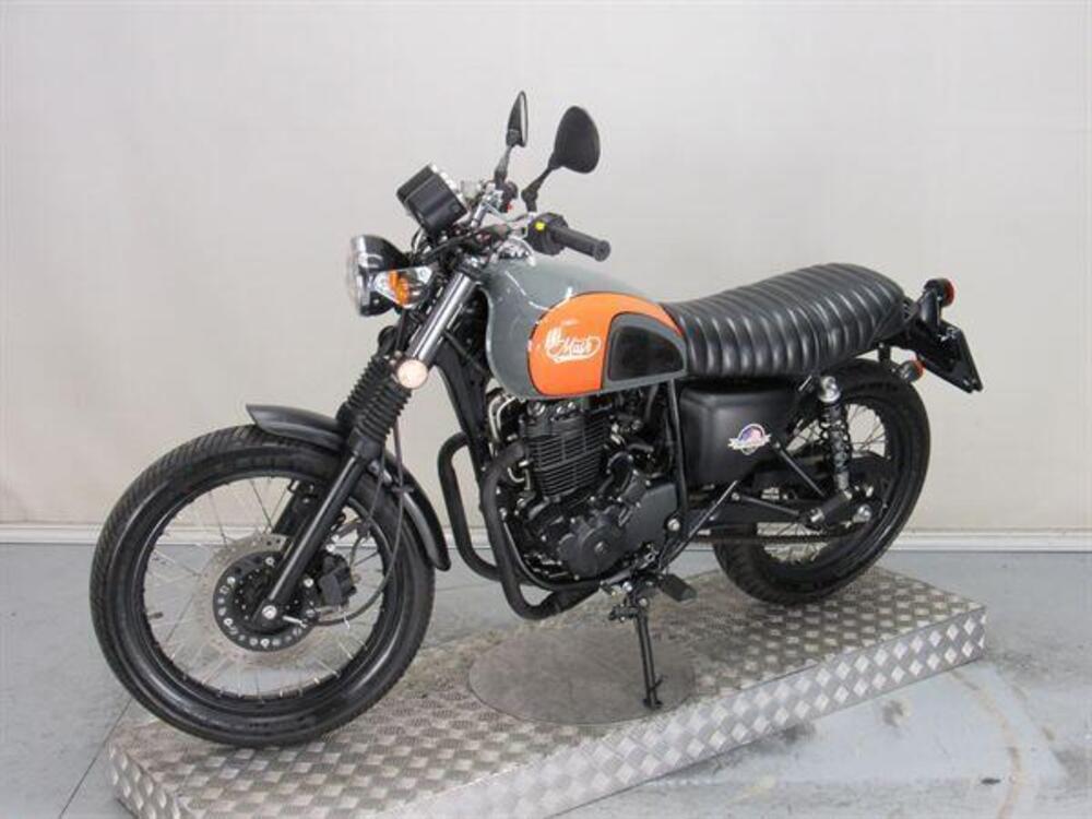Mash Italia Scrambler 400 Sixty 2 (2016 - 21) (3)