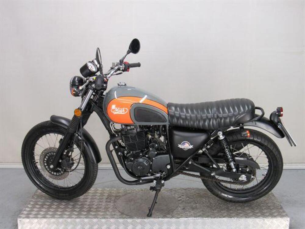 Mash Italia Scrambler 400 Sixty 2 (2016 - 21) (4)