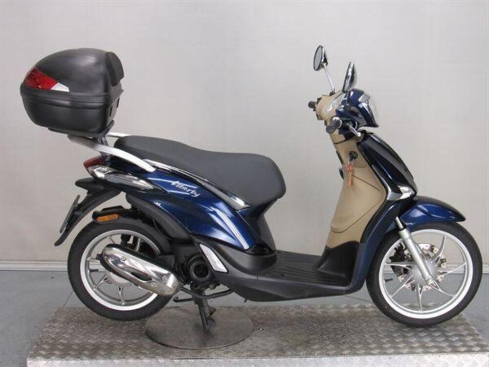 Piaggio Liberty 50 (2018 - 20)