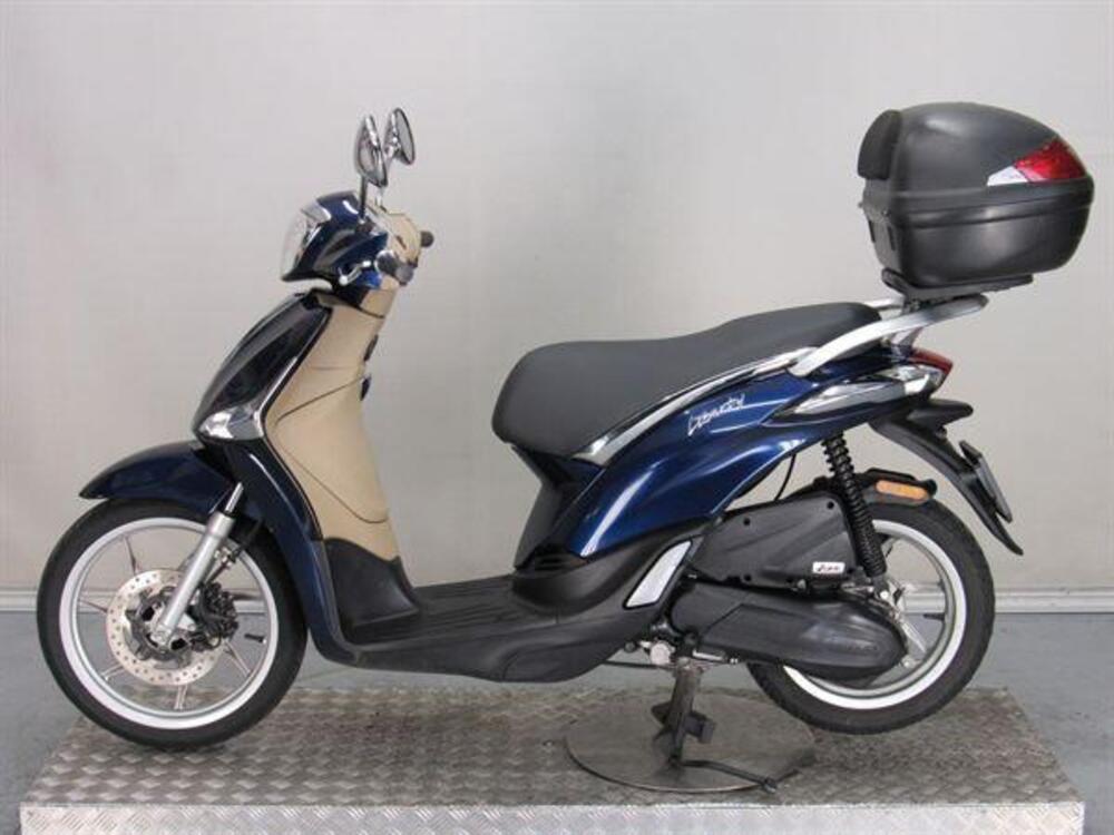 Piaggio Liberty 50 (2018 - 20) (4)