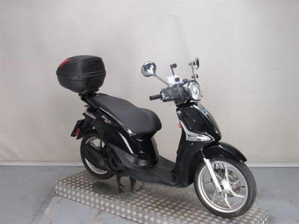 Piaggio Liberty 125 3V ABS (2021 - 24) (2)