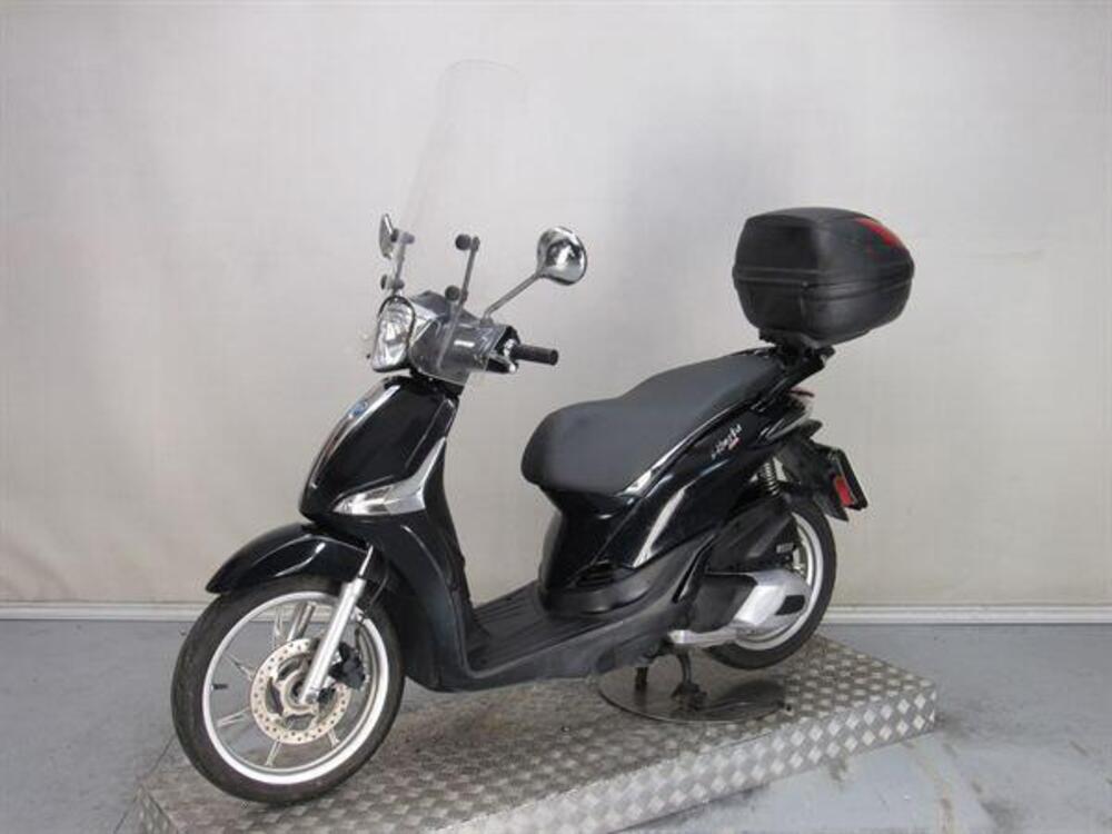 Piaggio Liberty 125 3V ABS (2021 - 24) (3)