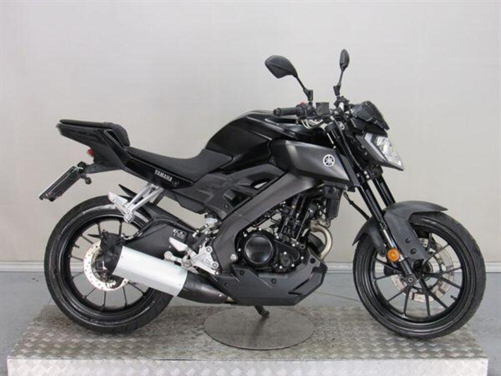Yamaha MT-125 ABS (2017 - 19)