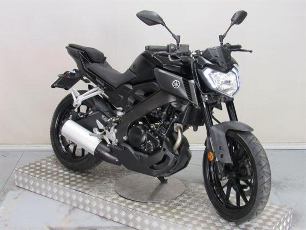 Yamaha MT-125 ABS (2017 - 19) (2)