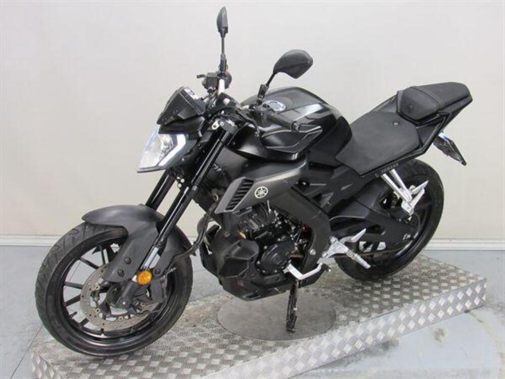 Yamaha MT-125 ABS (2017 - 19) (3)