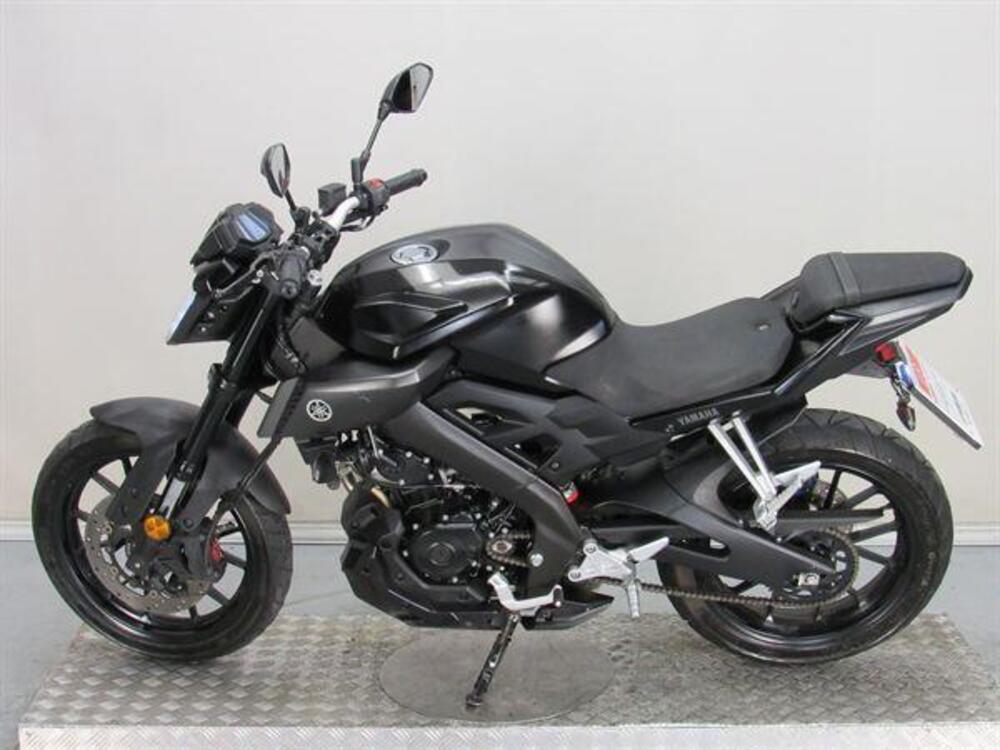 Yamaha MT-125 ABS (2017 - 19) (4)