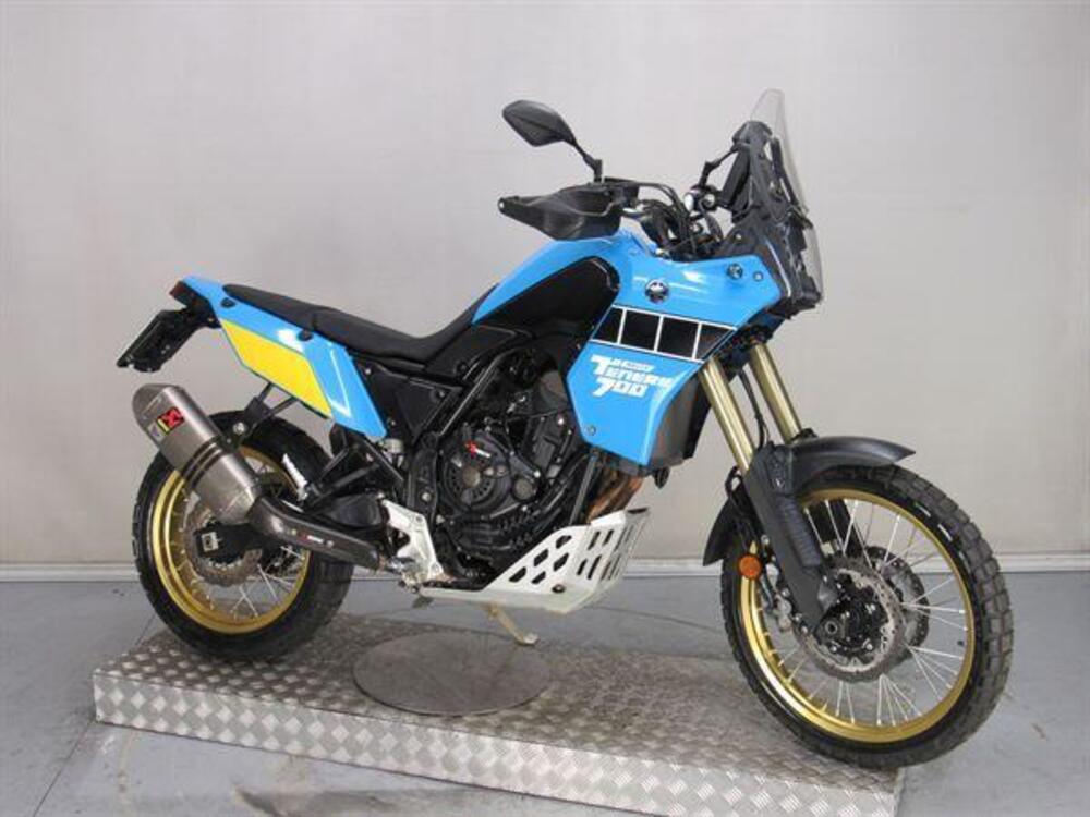 Yamaha Ténéré 700 Rally Edition (2020) (2)