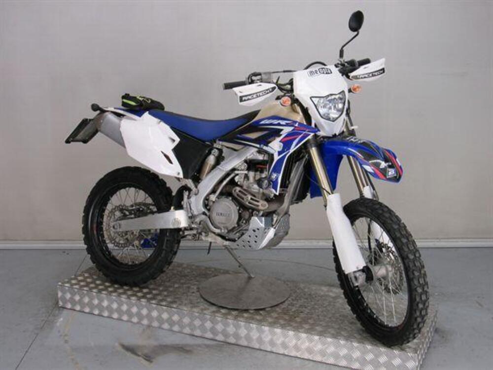 Yamaha WR 450 F (2012) (2)