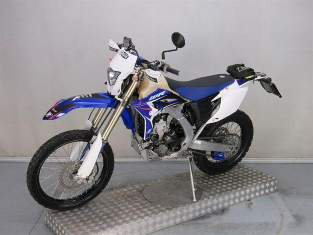 Yamaha WR 450 F (2012) (3)