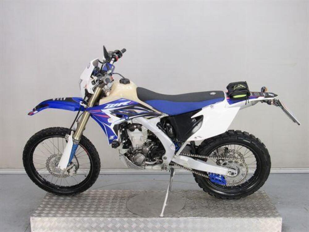 Yamaha WR 450 F (2012) (4)