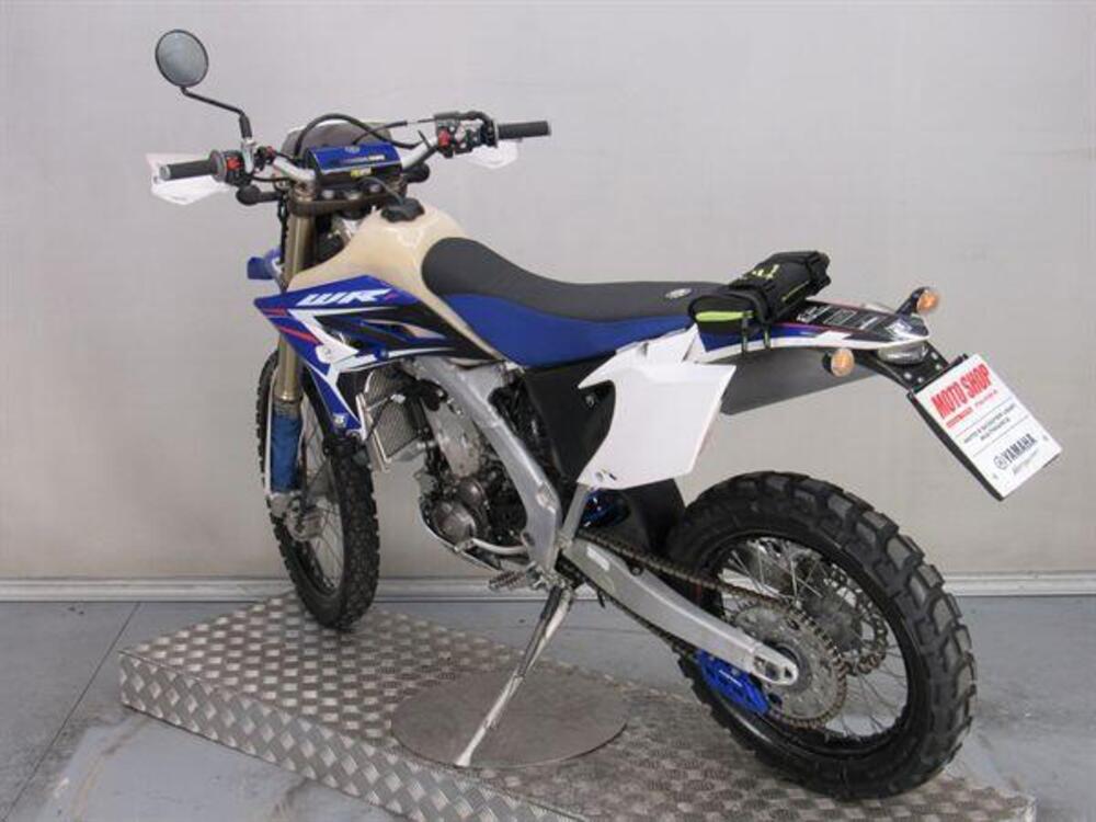 Yamaha WR 450 F (2012) (5)