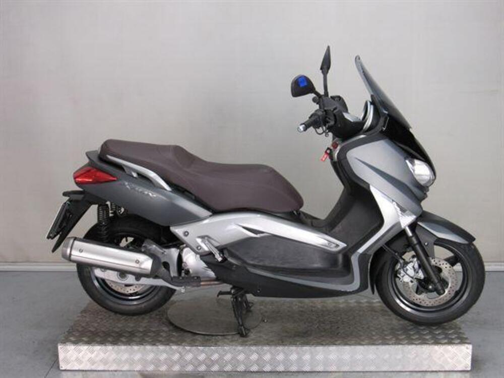 Yamaha X-Max 125 (2010 - 13)