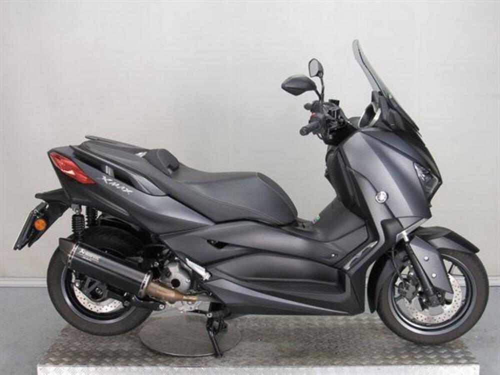 Yamaha X-Max 300 ABS (2017 - 20)