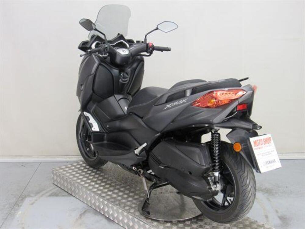 Yamaha X-Max 300 ABS (2017 - 20) (5)