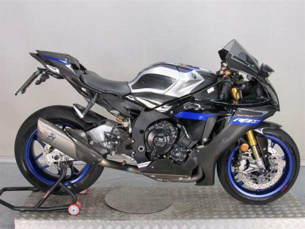 Yamaha YZF R1M (2020 - 25)