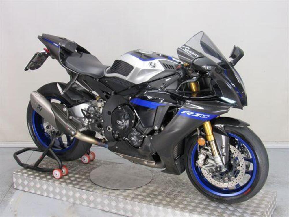 Yamaha YZF R1M (2020 - 25) (2)