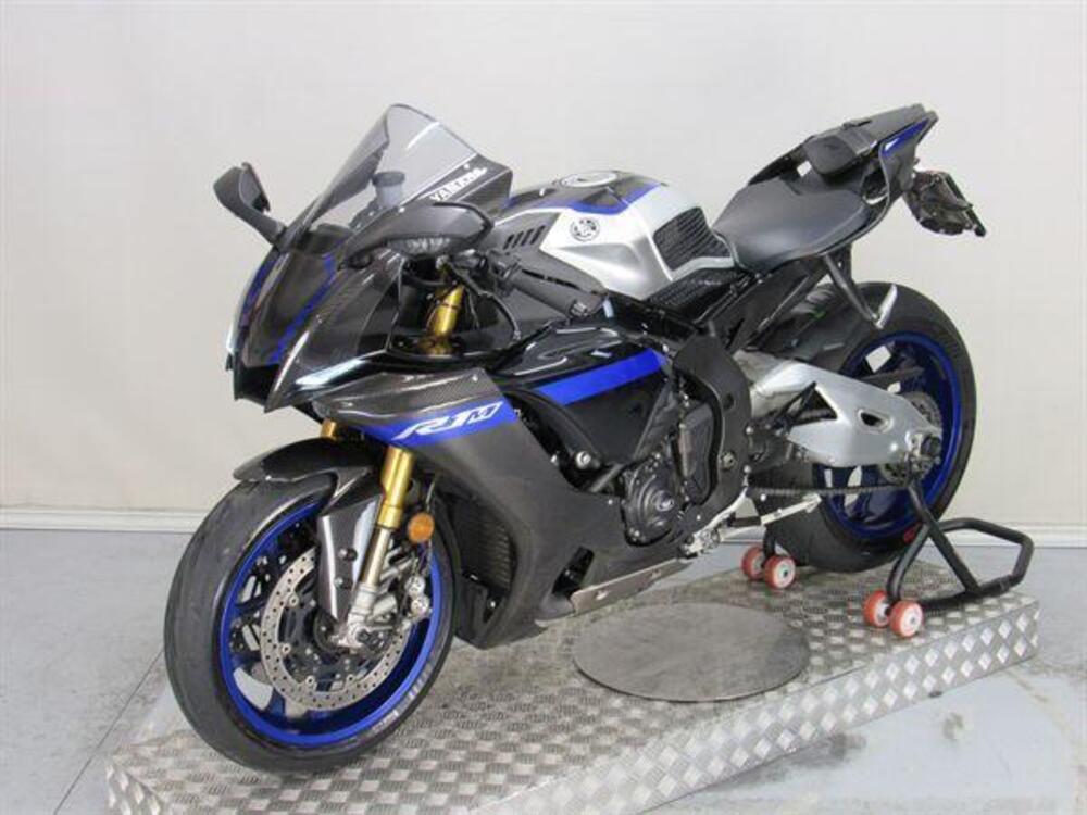 Yamaha YZF R1M (2020 - 25) (3)