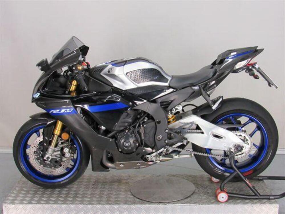 Yamaha YZF R1M (2020 - 25) (4)