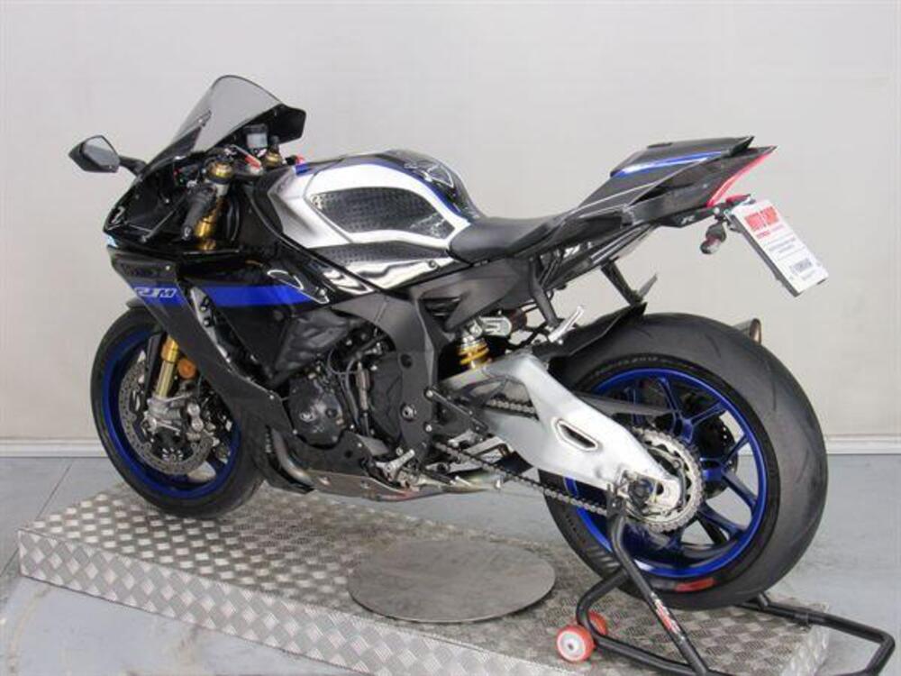 Yamaha YZF R1M (2020 - 25) (5)