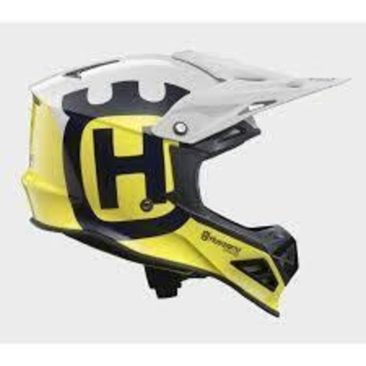 Casco Husqvarna AUTHENTIC HELMET Taglia: XL/61 Cod