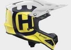 Casco Husqvarna AUTHENTIC HELMET Taglia: XL/61 Cod