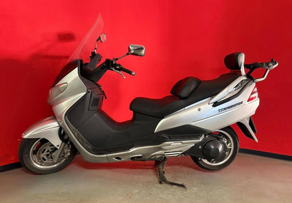 Suzuki Burgman AN 250 (2001 - 03) (3)